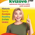 Křížovky kvízové 2/2025