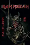 Plakát Iron Maiden - Senjutsu