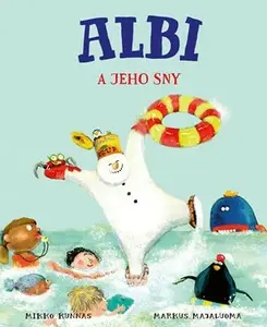 Albi a jeho sny - Majaluoma Markus