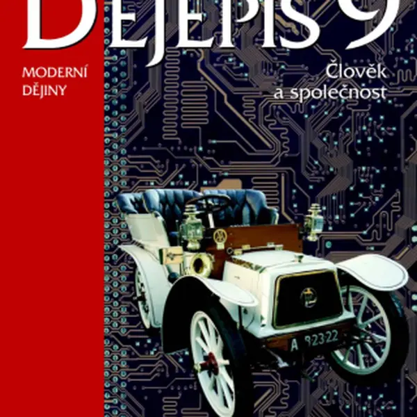 Dějepis 9 - Ondřej Hýsek