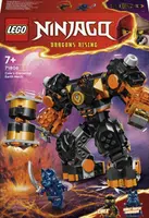 Coleův živelný zemský robot - Ninjago (71806)