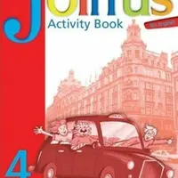 Join Us for English 4 Activity Book - Günter Gerngross