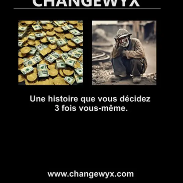 CHANGEWYX - Dempsey Novak - e-kniha