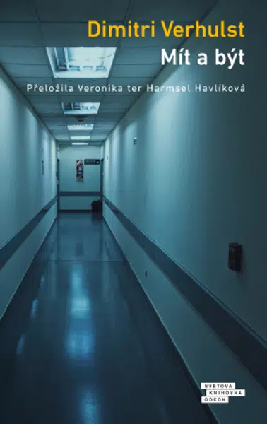 Mít a být - Dimitri Verhulst - e-kniha