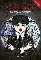 Wednesday Kreslení pro fanoušky seriálu - Michaela Bystrá Radvanová