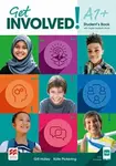 Get Involved! A1+ Student's Book with Student's App and Digital Student's Book - Kate Pickering, Gill Holley