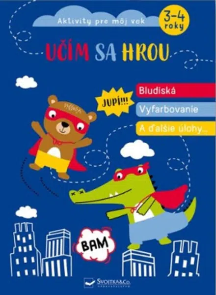 Učím sa hrou