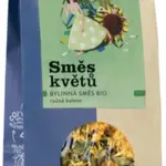 Směs květů (čaj bio, bylinná směs, sypaný, 40 g)