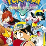 Pokémon 13 (Gold a Silver) - Hidenori Kusaka, Satoši Jamamoto