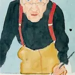 David Hockney. A Chronology. 40th Anniversary Edition - David Hockney, Hans Werner Holzwarth