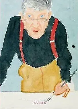 David Hockney - David Hockney, Hans Werner Holzwarth