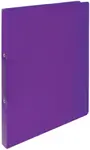 Pořadač A4 2kroužkový - Fialová