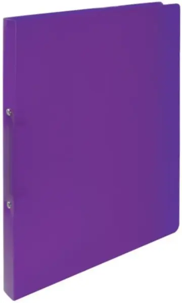 Pořadač A4 2kroužkový - Fialová