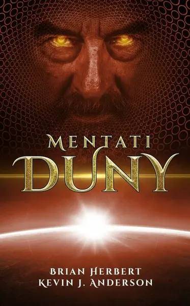 Mentati Duny - Kevin James Anderson, Brian Herbert