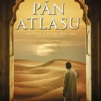 Pán Atlasu - Colin Falconer