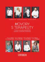 Hovory s terapeuty - Barbara Nesvadbová, Pavlína Saudková, Jana Brázdilová