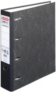 Pořadač A3/7,5 cm na výšku, černý