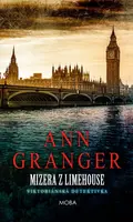 Mizera z Limehouse - Ann Granger