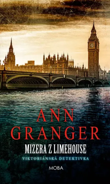 Mizera z Limehouse - Ann Granger
