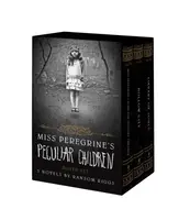Miss Peregrine boxed set - Ransom Riggs