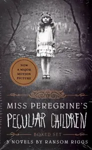 Miss Peregrine boxed set - Ransom Riggs