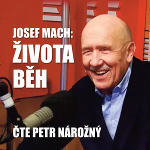 Života běh - Josef Mach - audiokniha