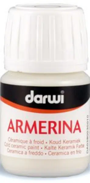 Barva na porcelán Darwi Armerina 30ml – 005 Medium