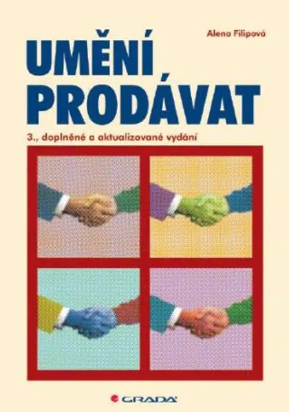 Umění prodávat - Alena Filipová - e-kniha