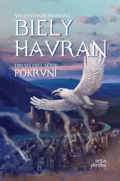 Biely havran - Valentína Sedileková