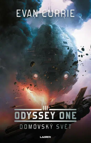 Odyssey One III: Domovský svět - Evan Currie