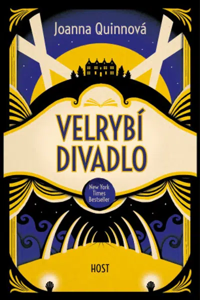 Velrybí divadlo - Joanna Quinnová