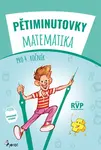 Pětiminutovky - Matematika pro 4. ročník - Petr Šulc, Filip Škoda