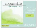 Fabriano Artistico Rough 45,5x61cm 300g blok pro akvarel