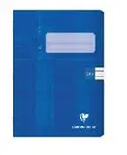 Školní sešit Clairefontaine Metric A5 "544", modrý