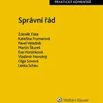 Správní řád - Kateřina Frumarová, Martin Škurek, Zdeněk Fiala