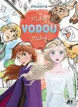 Maluj vodou - Ledové království 2