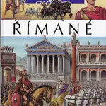 Římané - Objevujeme svět - Beaumontová Émilie