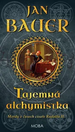 Tajemná alchymistka - Jan Bauer - e-kniha