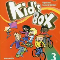 Kid´s Box 3 Pupil´s Book,Updated 2nd Edition - Caroline Nixon