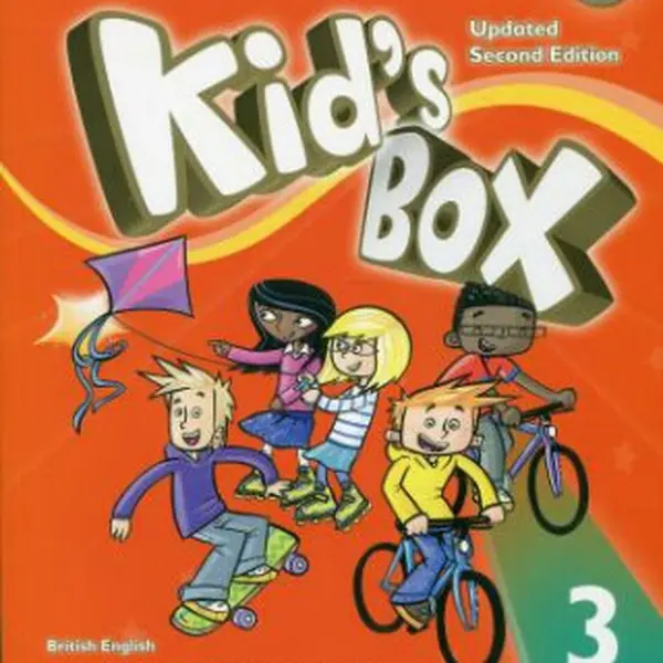 Kid´s Box 3 Pupil´s Book,Updated 2nd Edition - Caroline Nixon