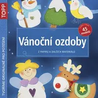 TOPP Vánoční ozdoby - Pia Pedevilla