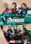 Avengers: Age of Ultron (Marvel 10 let) - Joss Whedon - film z kategorie Akční sci-fi