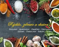 Rýchlo, zdravo a chutne 3 - Lucia Urbančoková - kniha z kategorie Kuchařky