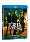 Očista: Anarchie - James DeMonaco - film z kategorie Akční thrillery
