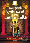 Olympiáda v knihovně pana Lemoncella - Chris Grabenstein - kniha z kategorie Pro děti