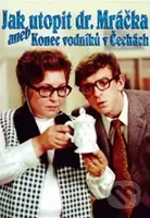 Jak utopit Dr. Mráčka - DVD - Václav Vorlíček - film z kategorie Komedie