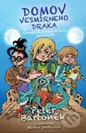 Domov vesmírneho draka - Peter Bartoněk, Martin Ondrušek (ilustrátor) - kniha z kategorie Beletrie pro děti