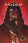 Bazilišek - Cullen Bunn, Jonas Scharf (Ilustrátor) - kniha z kategorie Komiksy
