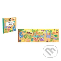 Magnetistories Dinosaury - hra z kategorie Vzdělávací hry