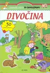 Divočina - Zábavné zošity so samolepkami (s 50 samolepkami) - kniha z kategorie Pro děti